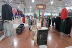 گزارش تصویری دومین جشنواره و فن‌بازار پوشاک مازندران در ساری/۲
